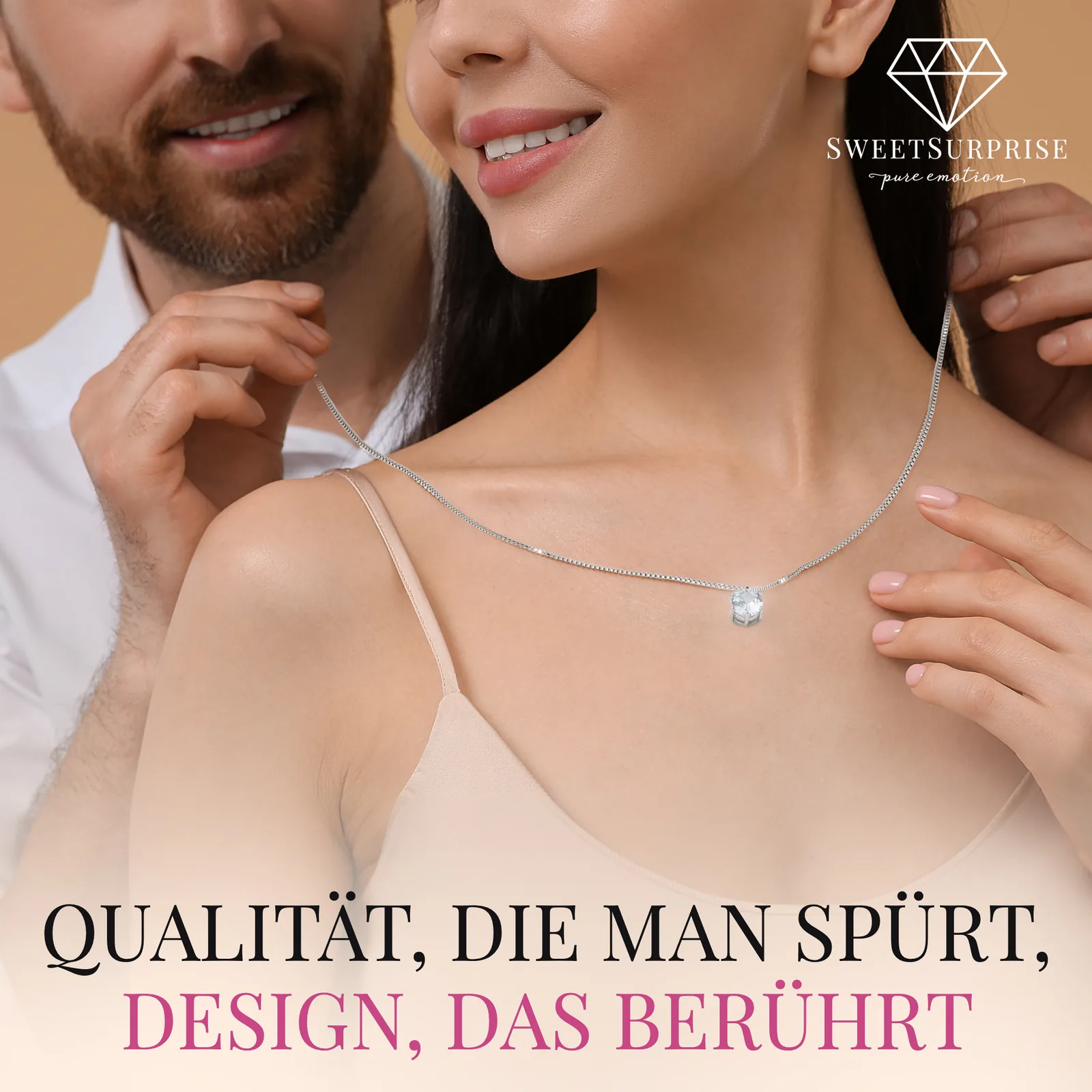 Sweet Surprise als liebevolle Geschenkidee für einen besonderen Menschen